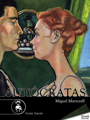 cover image of Autócratas